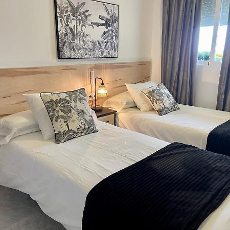 Espectacular Atico En Puerto Banus Beach Marbella Exterior foto