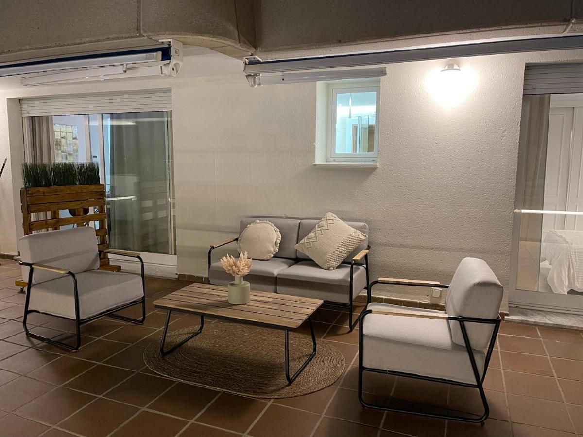Espectacular Atico En Puerto Banus Beach Marbella Exterior foto