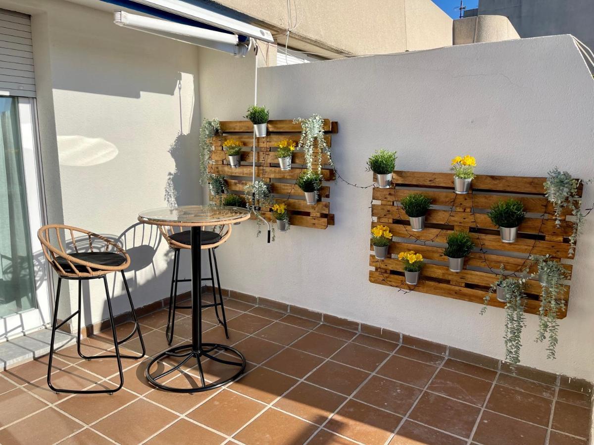 Espectacular Atico En Puerto Banus Beach Marbella Exterior foto