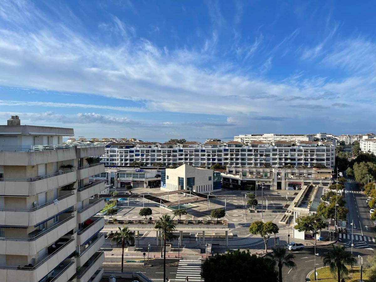 Espectacular Atico En Puerto Banus Beach Marbella Exterior foto