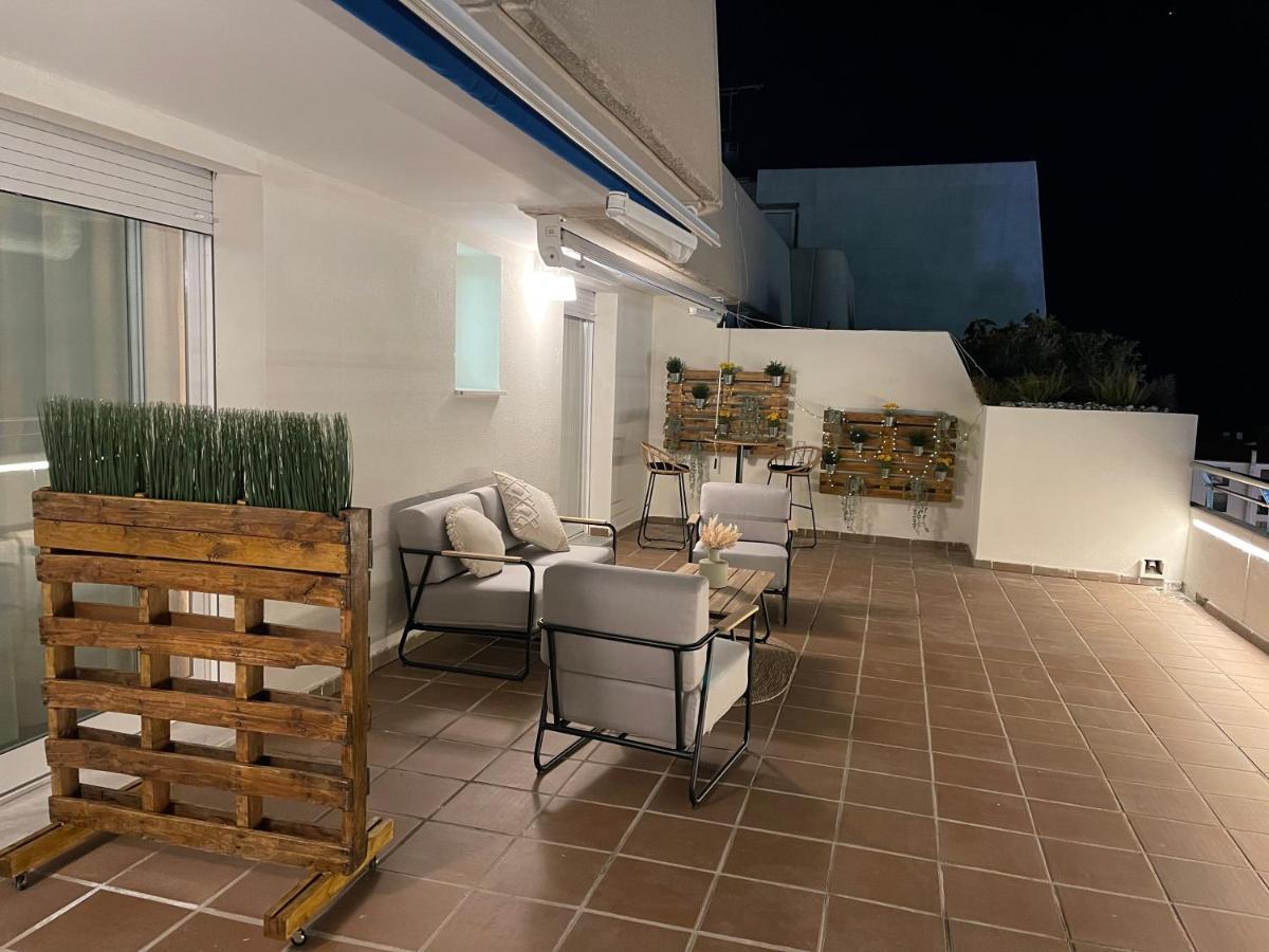 Espectacular Atico En Puerto Banus Beach Marbella Exterior foto